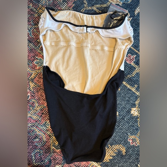 NWOT RARE VINTAGE DEAD STOCK PETER MAX NEO MAX SWIM SUIT SIZE 10. - Picture 3 of 14